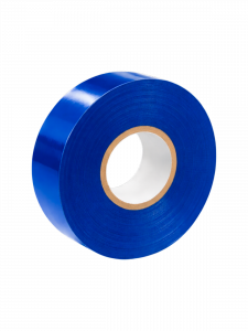 Изолента синяя набор 5шт ПВХ 20м Помощник PM-INR12